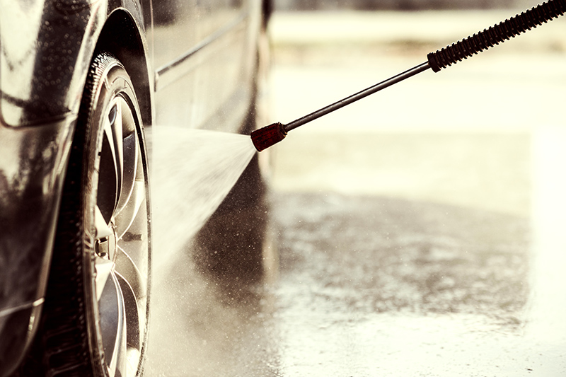 Car Cleaning Services in Salford Greater Manchester