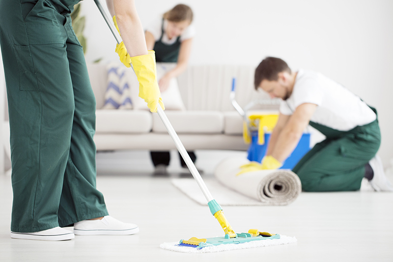 Cleaning Services Near Me in Salford Greater Manchester