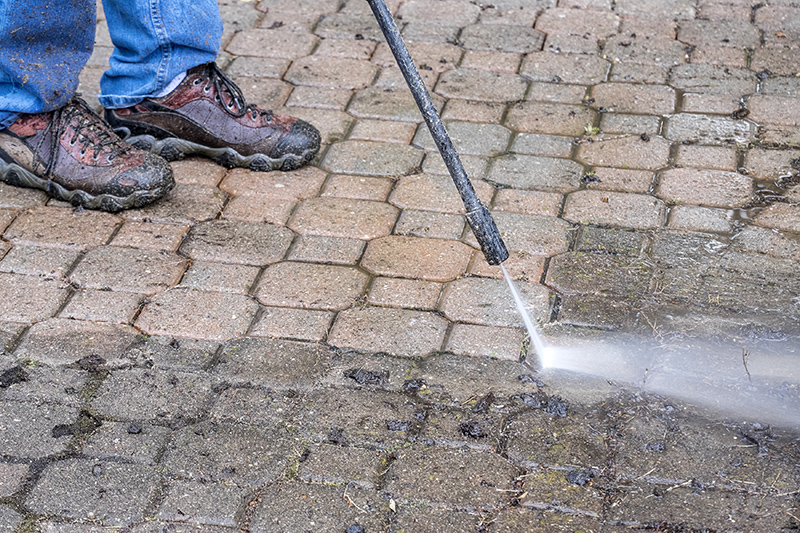Patio Cleaning Services in Salford Greater Manchester